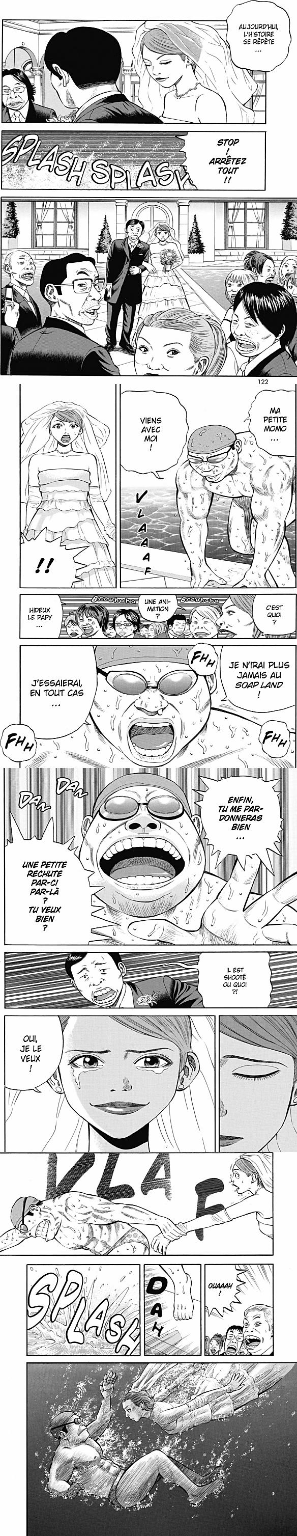 Read Beck FR Manga Online