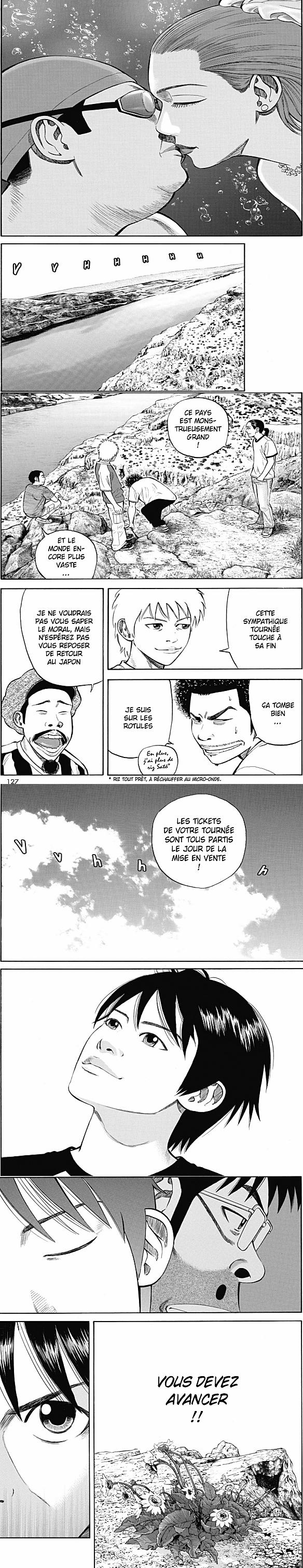 Read Beck FR Manga Online