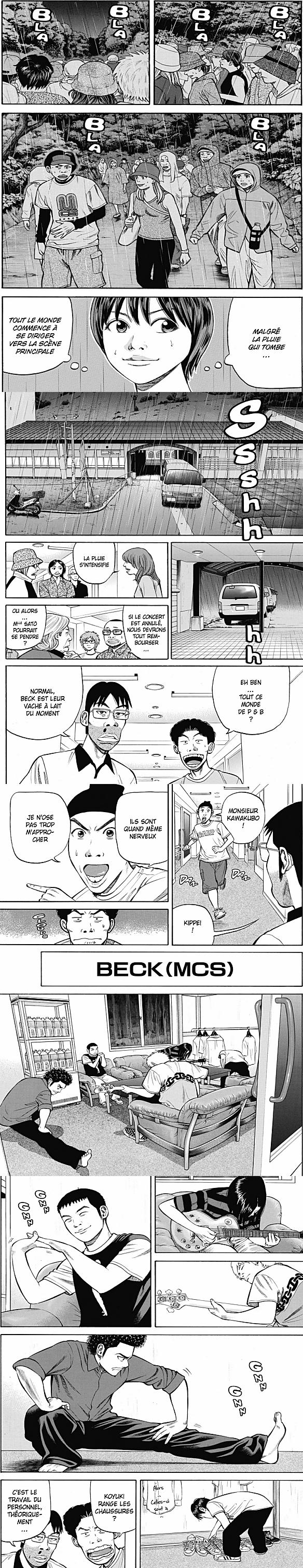 Read Beck FR Manga Online