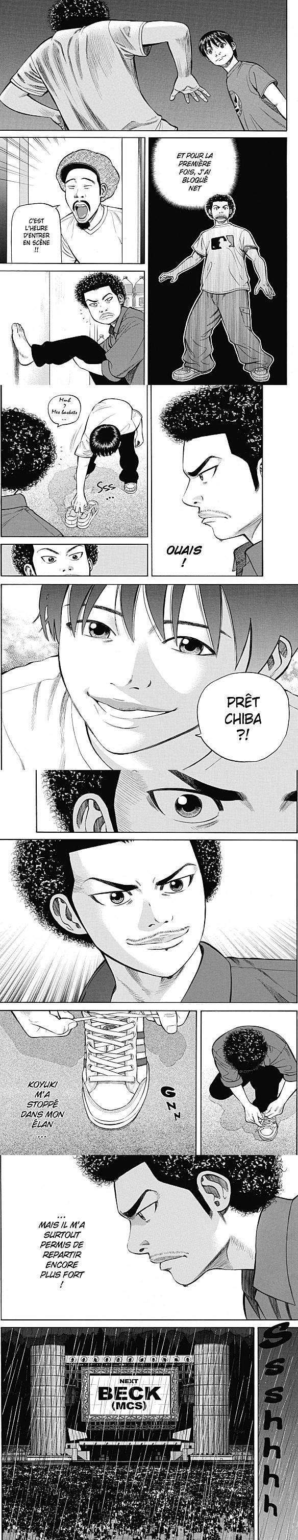 Read Beck FR Manga Online
