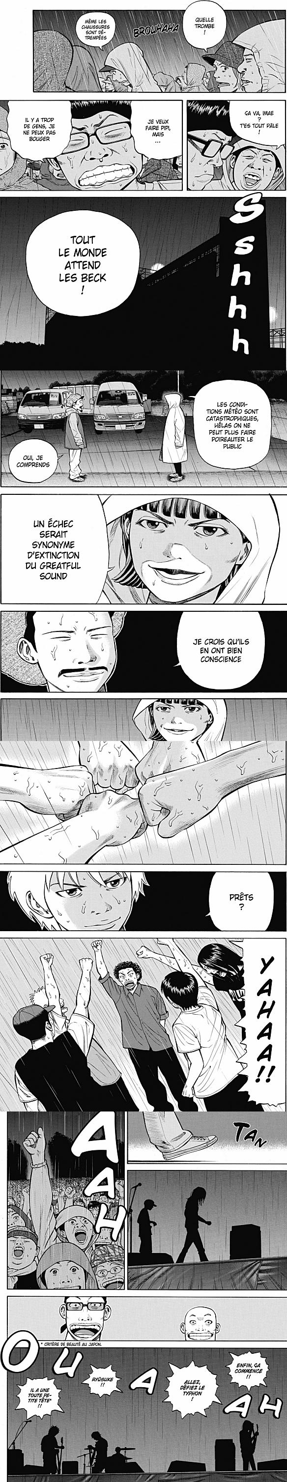 Read Beck FR Manga Online