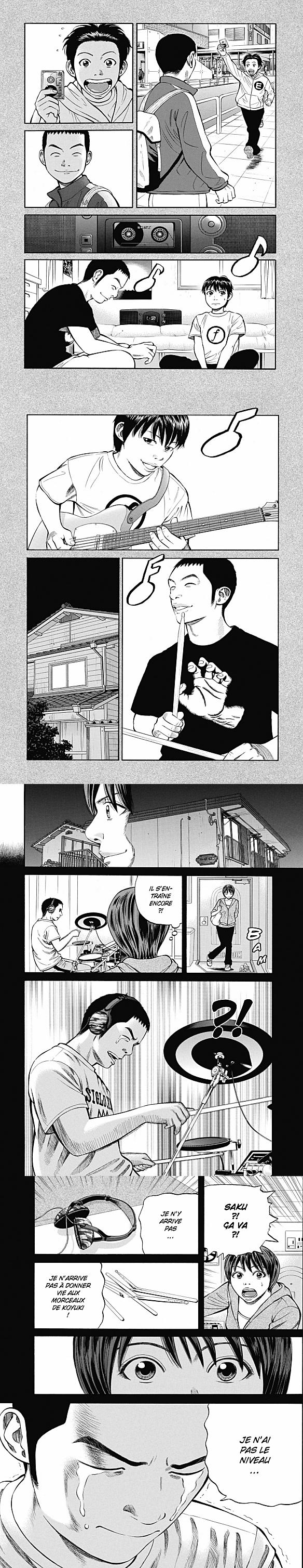Read Beck FR Manga Online