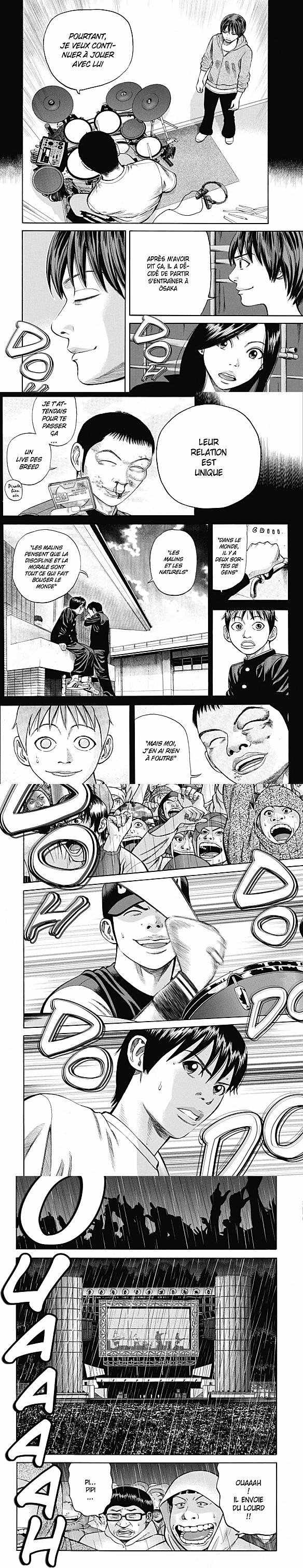 Read Beck FR Manga Online