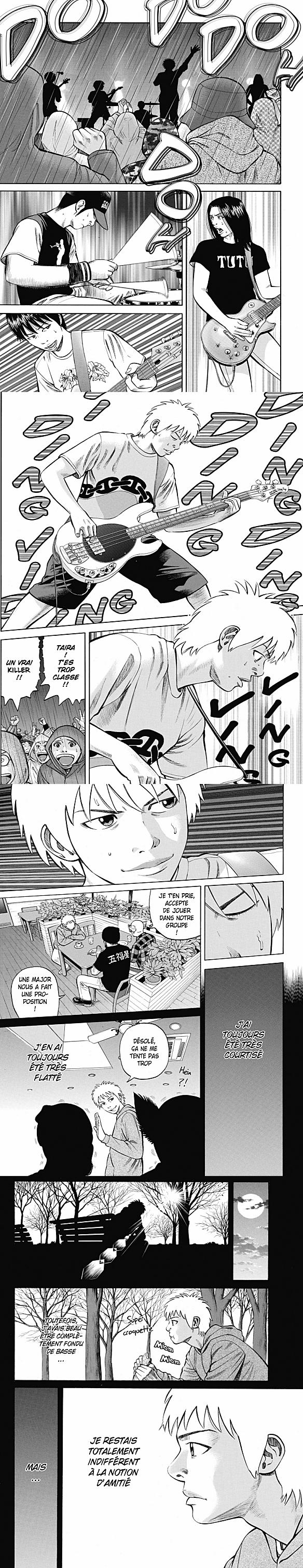 Read Beck FR Manga Online