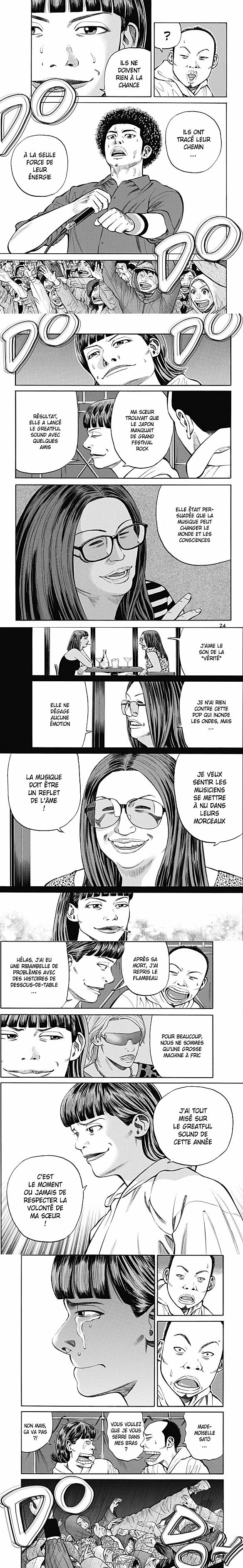 Read Beck FR Manga Online