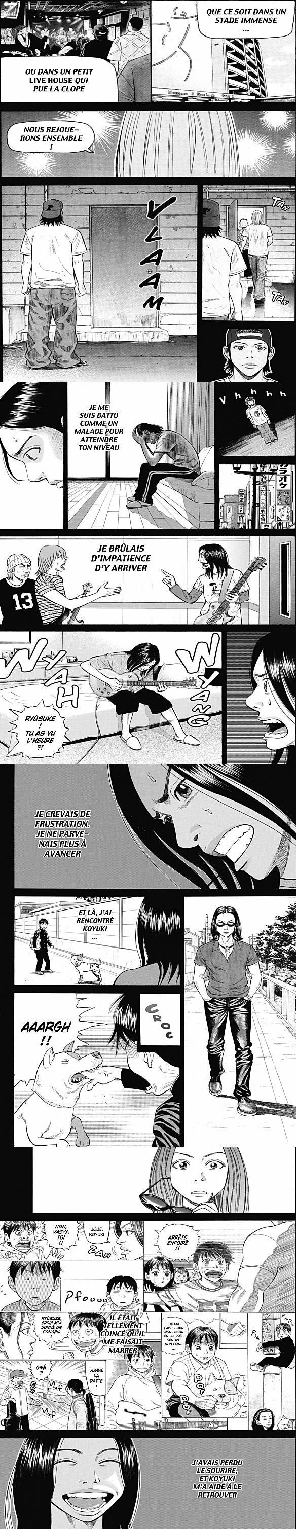 Read Beck FR Manga Online