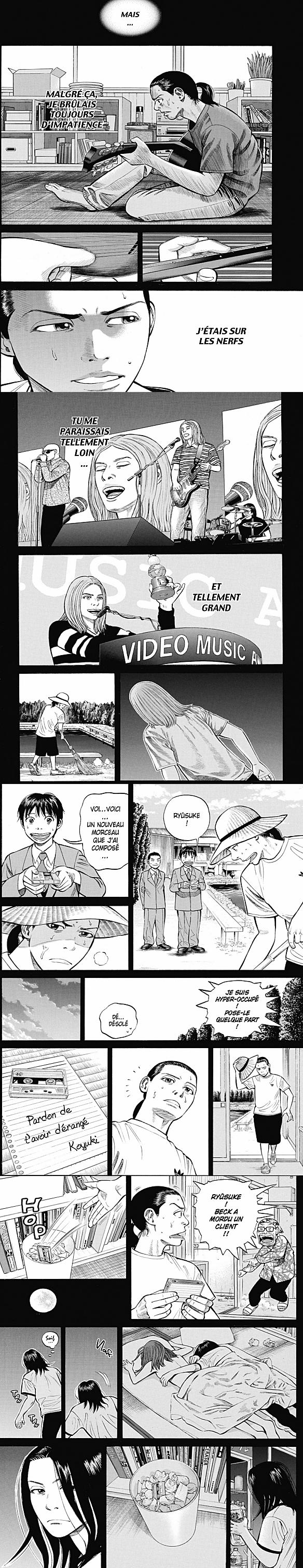Read Beck FR Manga Online