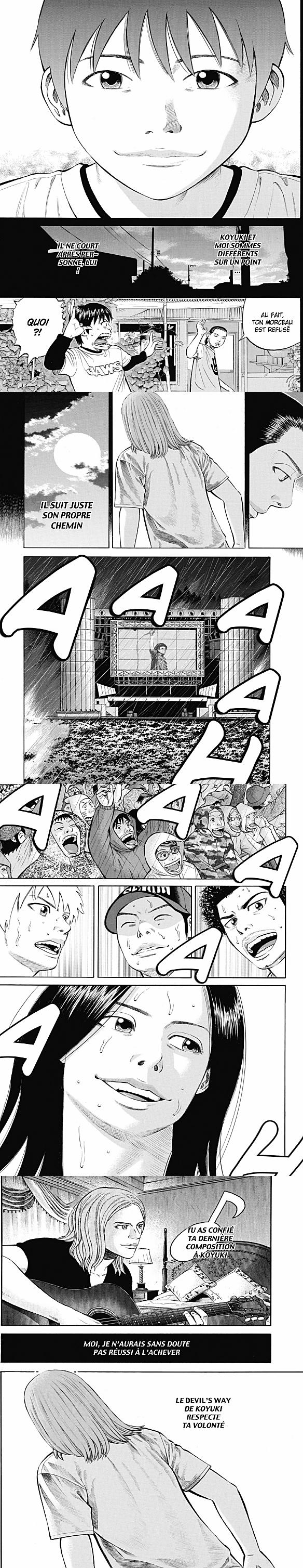 Read Beck FR Manga Online