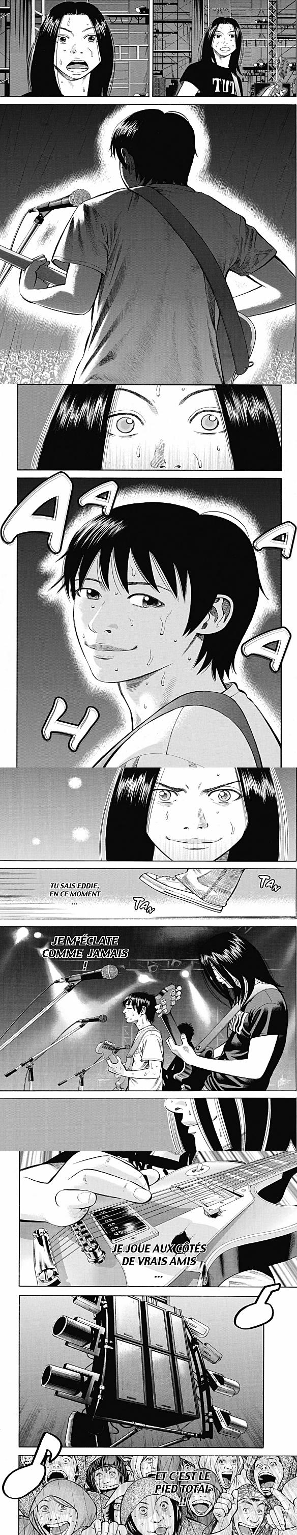 Read Beck FR Manga Online