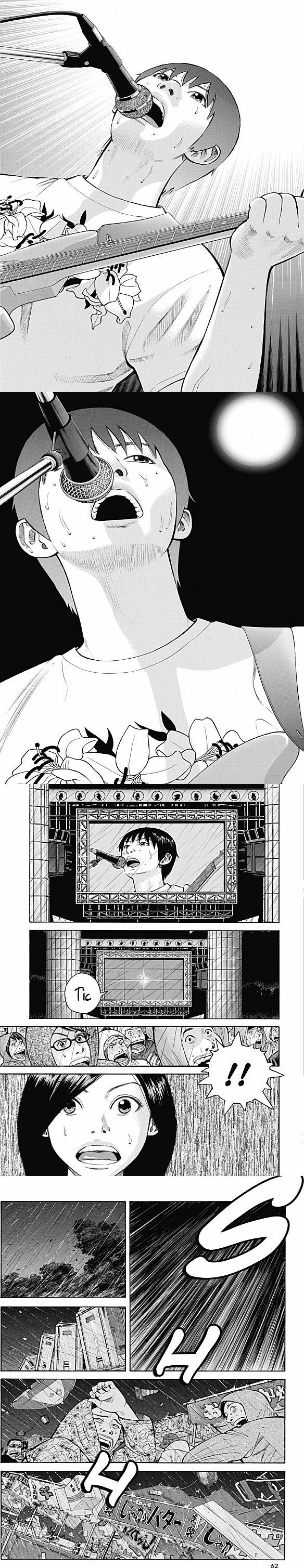 Read Beck FR Manga Online