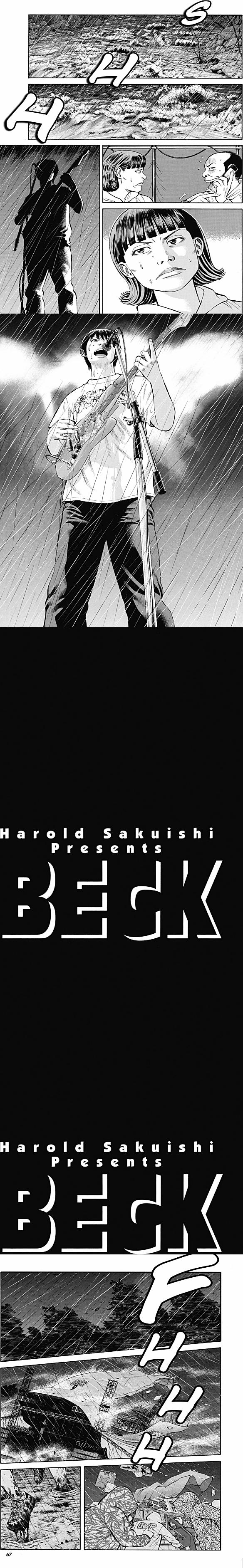 Read Beck FR Manga Online
