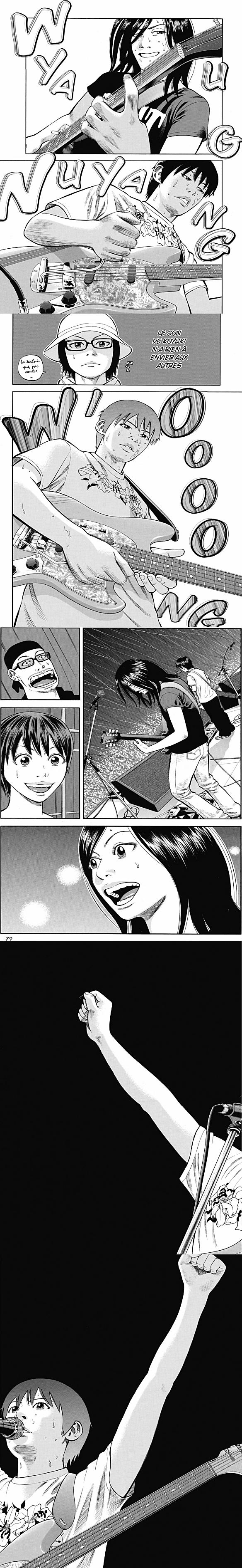 Read Beck FR Manga Online