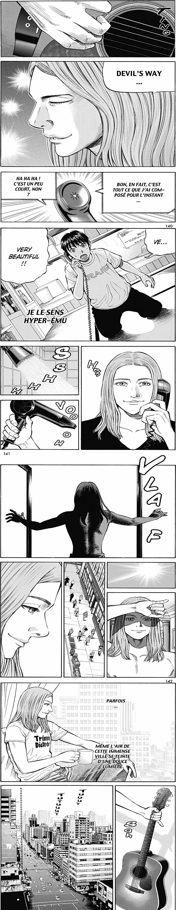 Read Beck FR Manga Online