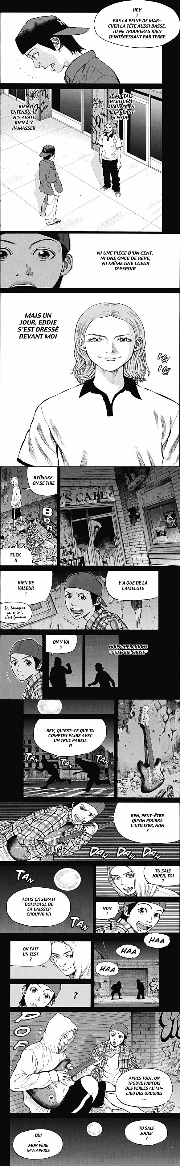 Read Beck FR Manga Online