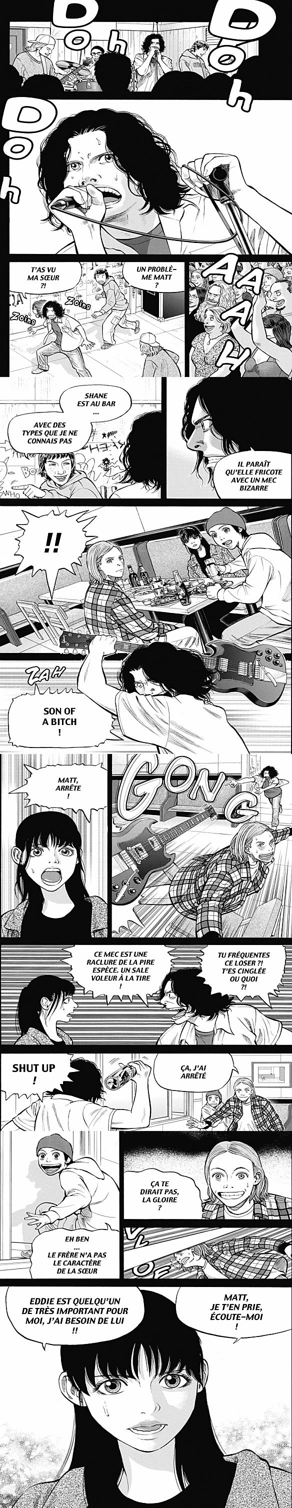 Read Beck FR Manga Online