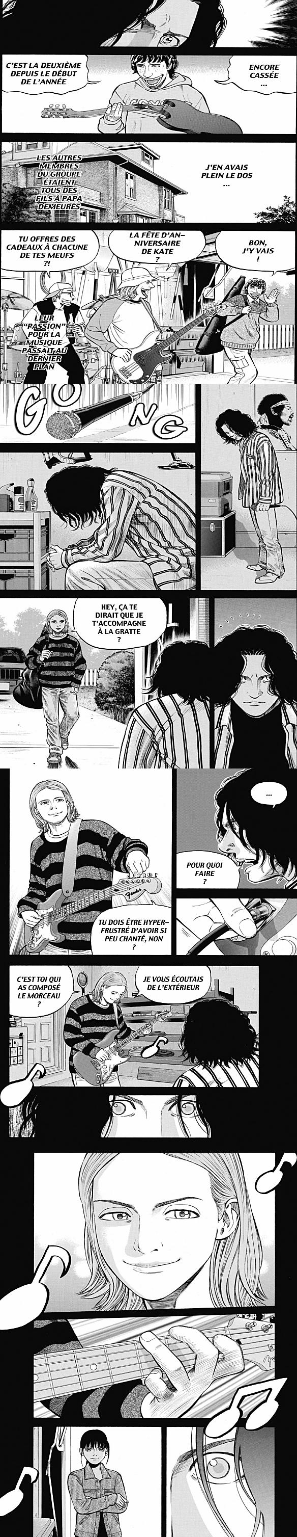 Read Beck FR Manga Online