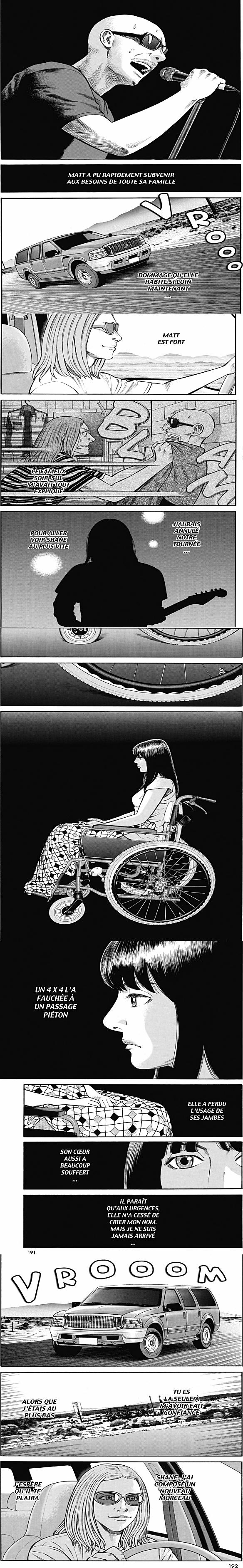 Read Beck FR Manga Online