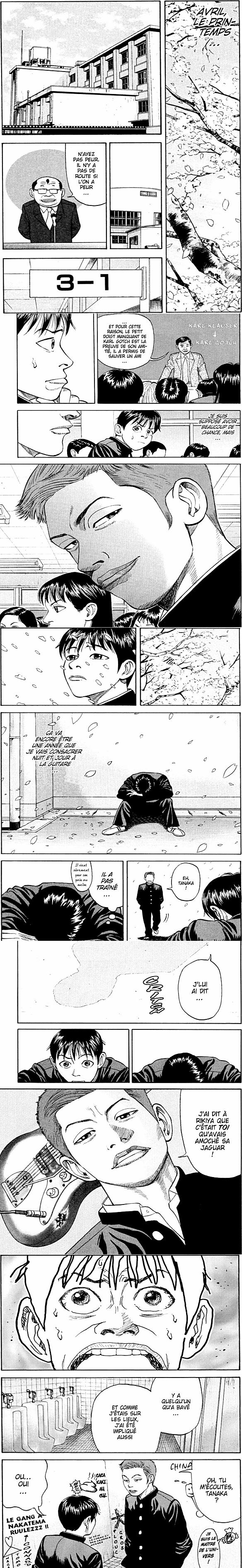 Read Beck FR Manga Online