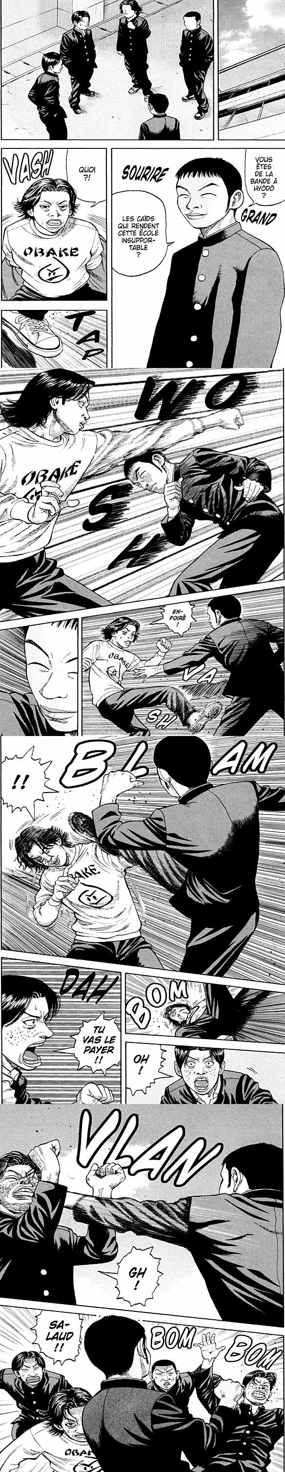 Read Beck FR Manga Online