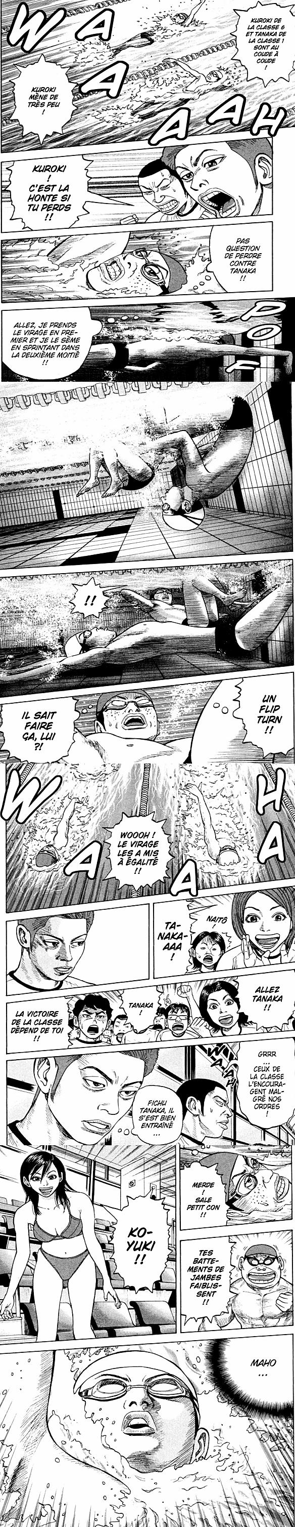 Read Beck FR Manga Online