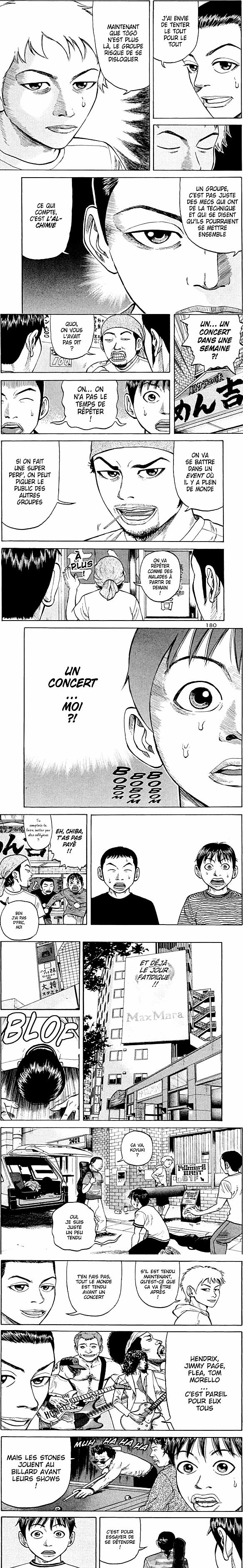 Read Beck FR Manga Online