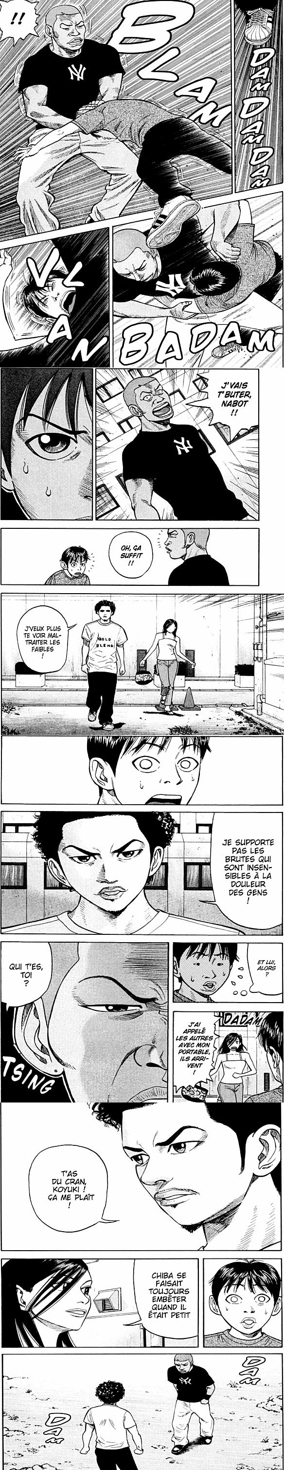 Read Beck FR Manga Online