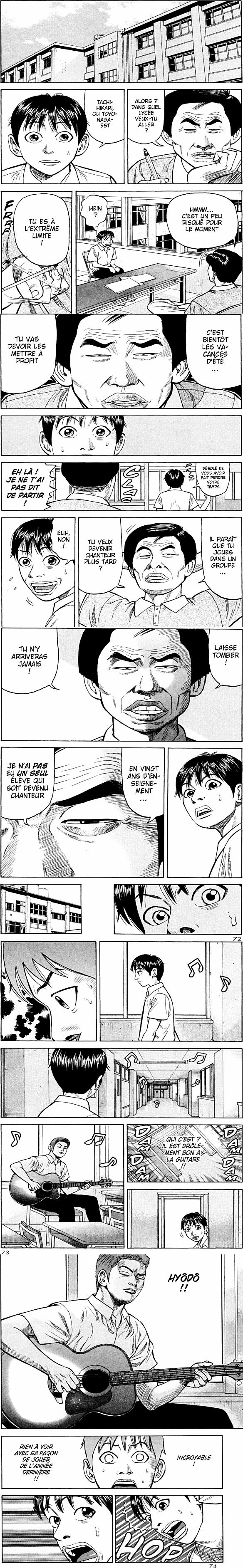 Read Beck FR Manga Online