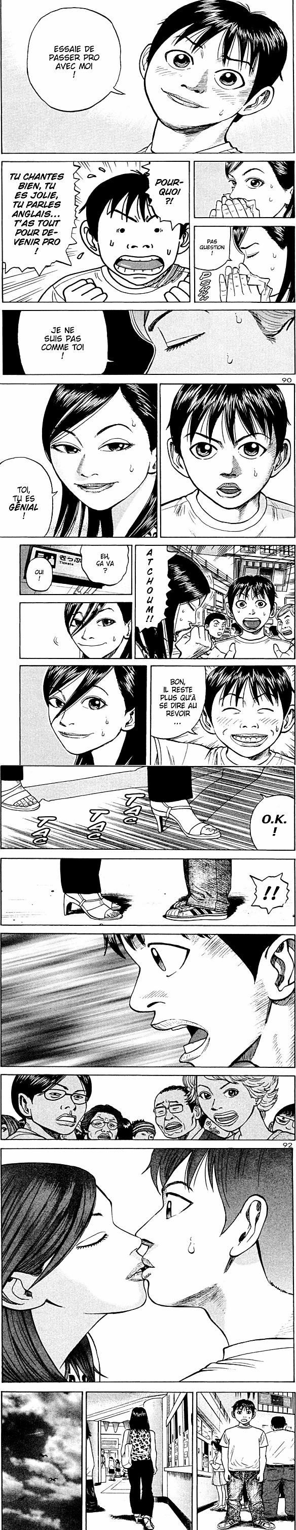 Read Beck FR Manga Online