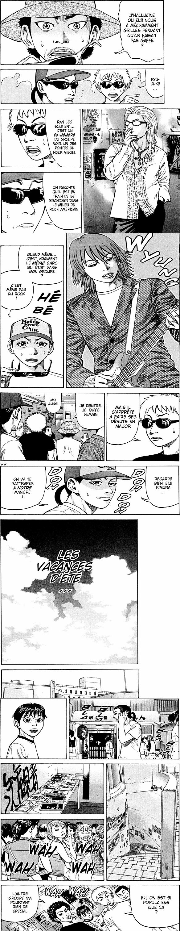 Read Beck FR Manga Online