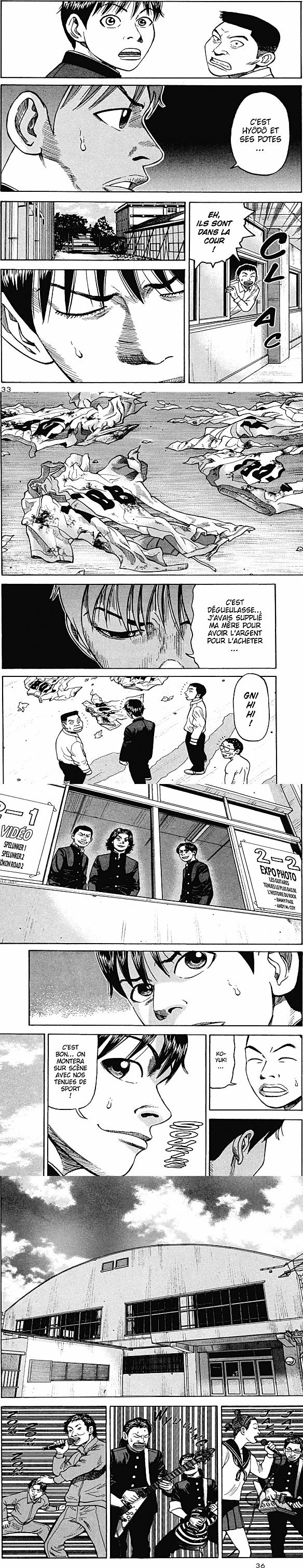 Read Beck FR Manga Online
