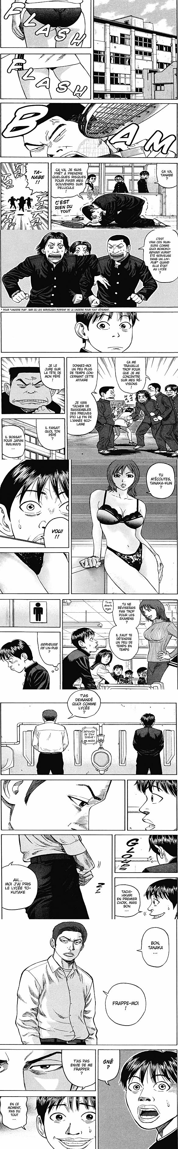 Read Beck FR Manga Online