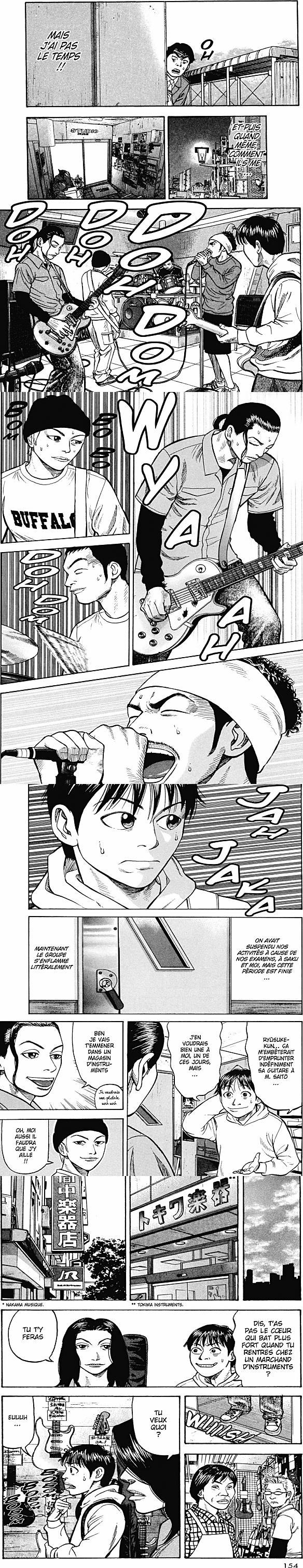 Read Beck FR Manga Online