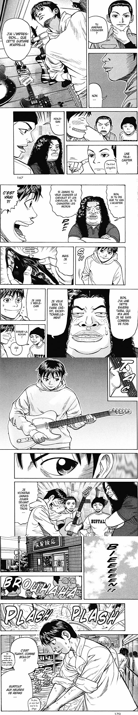 Read Beck FR Manga Online
