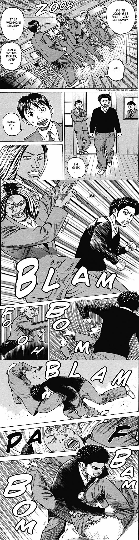 Read Beck FR Manga Online