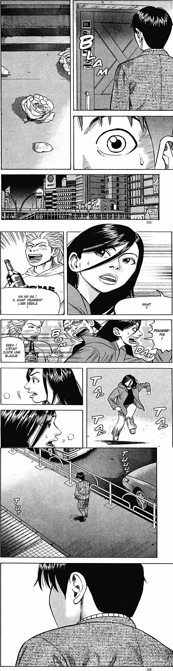 Read Beck FR Manga Online