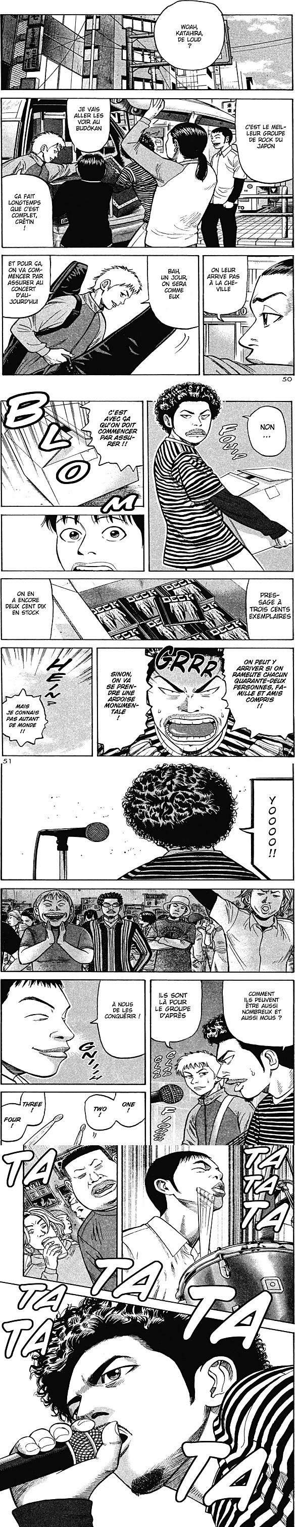 Read Beck FR Manga Online
