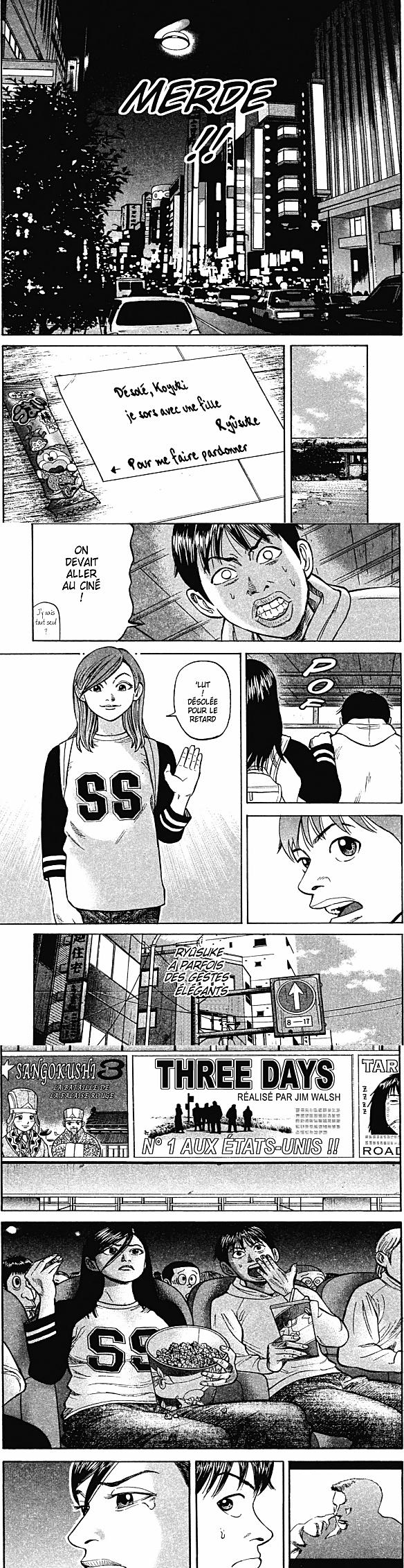 Read Beck FR Manga Online