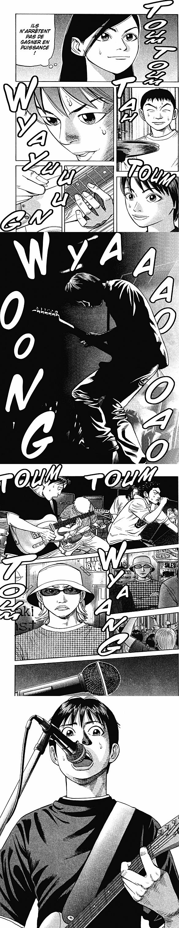 Read Beck FR Manga Online