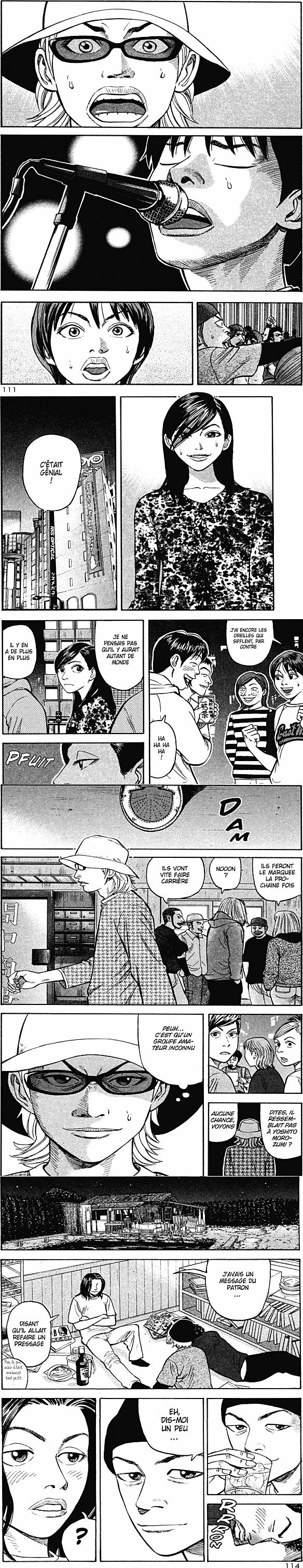 Read Beck FR Manga Online