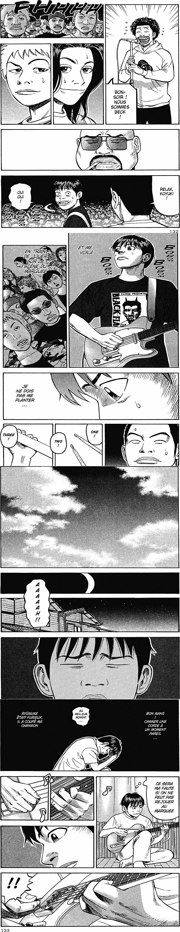 Read Beck FR Manga Online