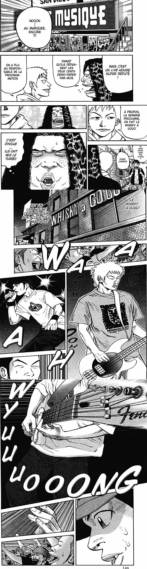 Read Beck FR Manga Online