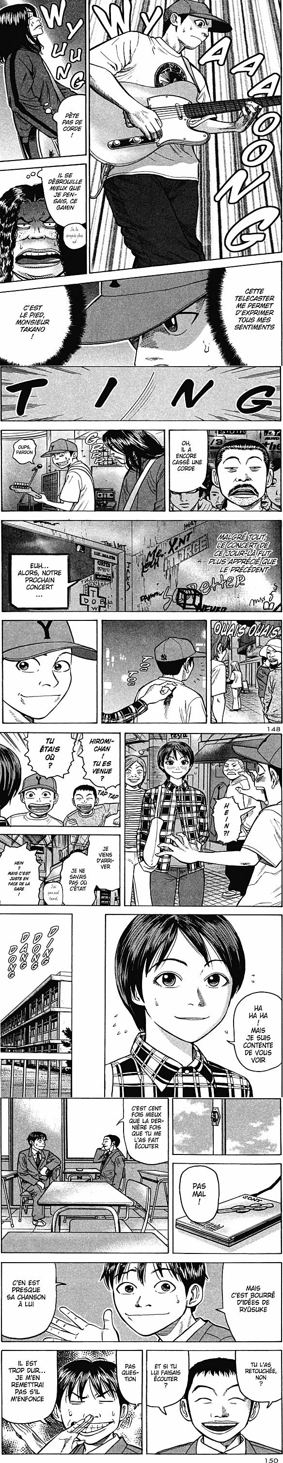 Read Beck FR Manga Online