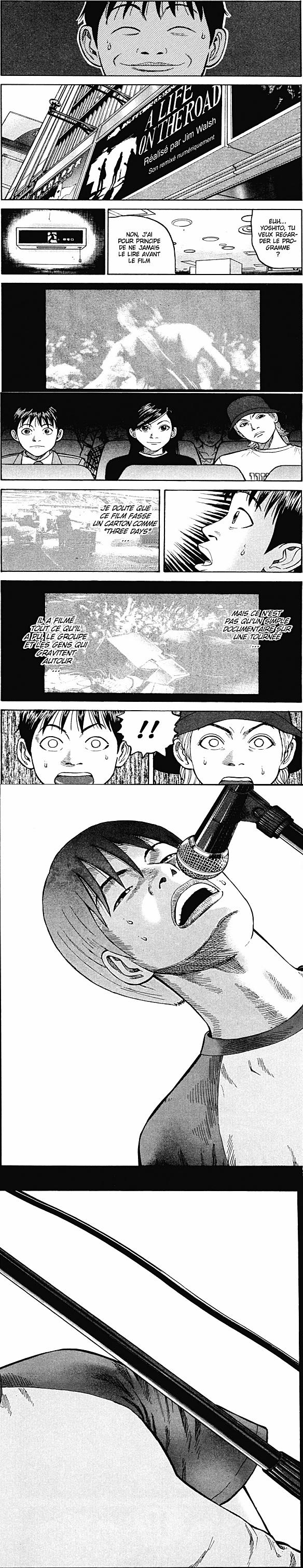 Read Beck FR Manga Online