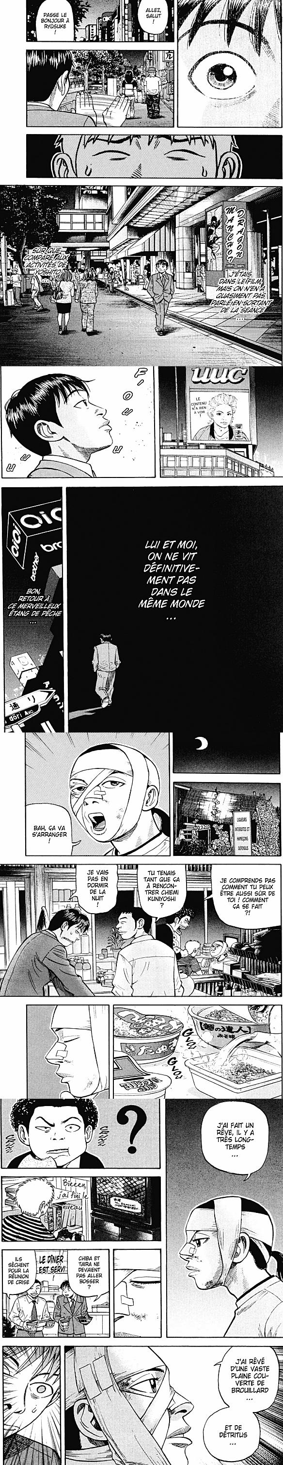 Read Beck FR Manga Online