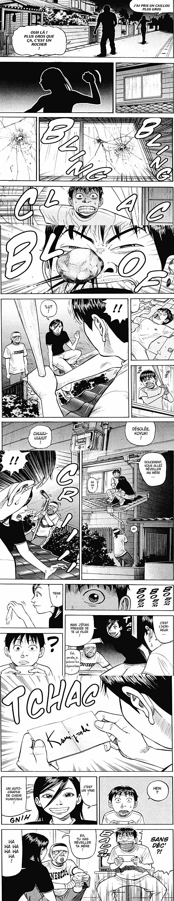 Read Beck FR Manga Online