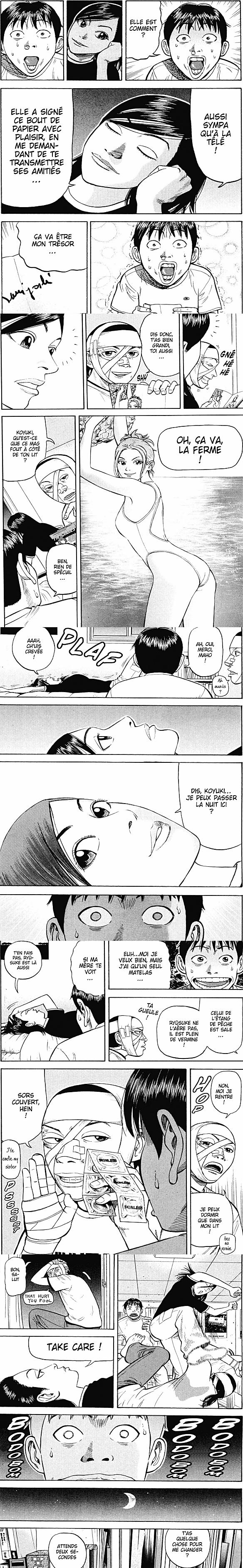 Read Beck FR Manga Online