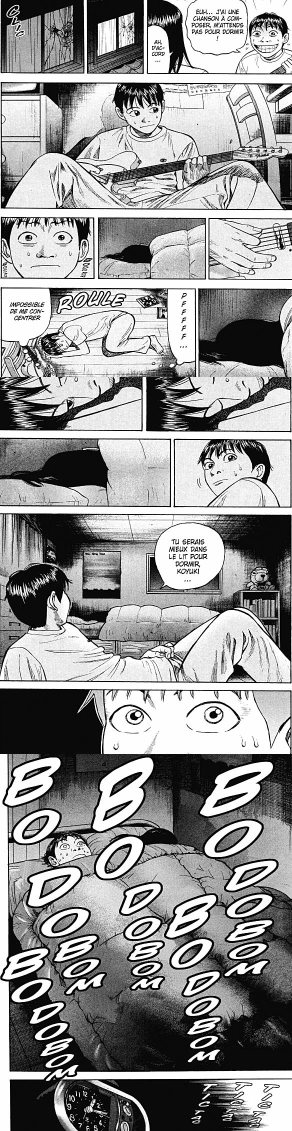 Read Beck FR Manga Online