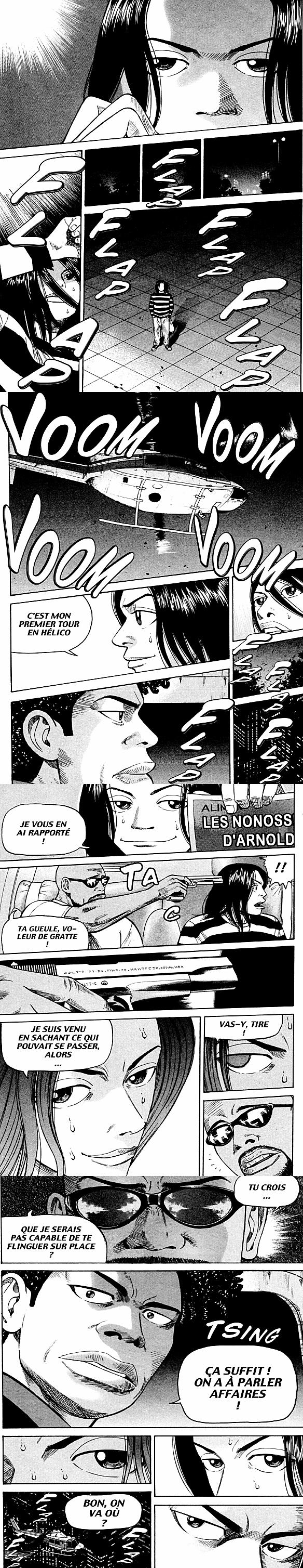 Read Beck FR Manga Online