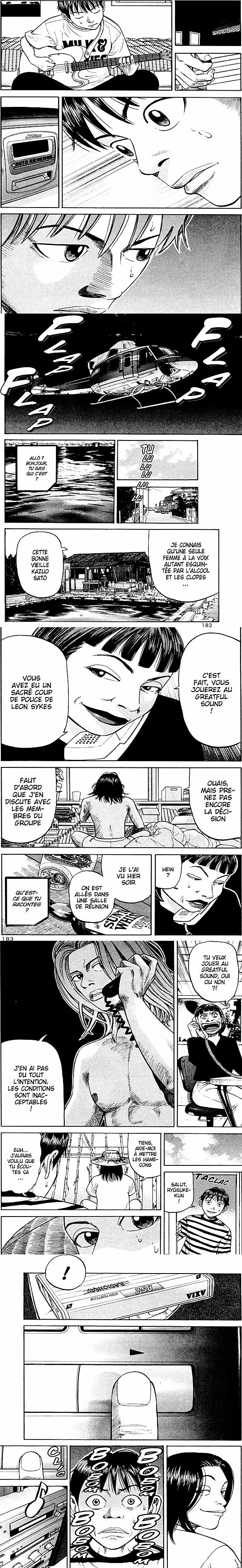 Read Beck FR Manga Online
