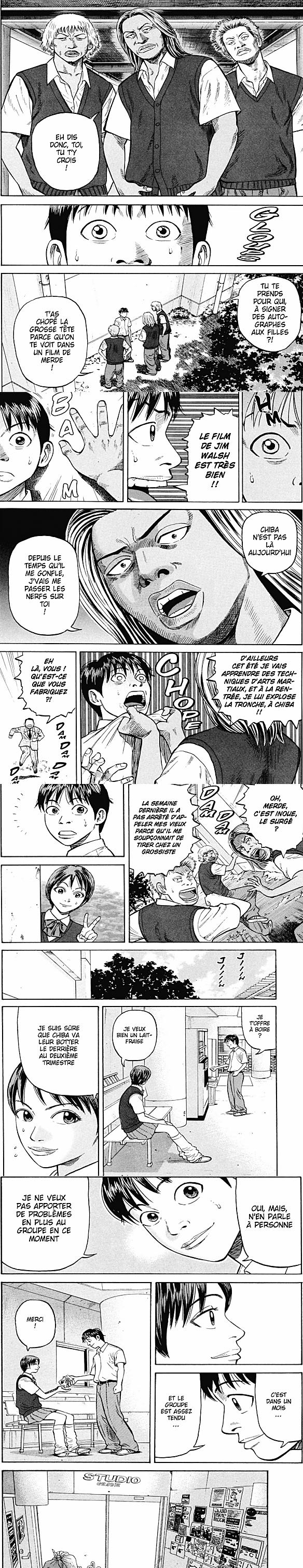 Read Beck FR Manga Online